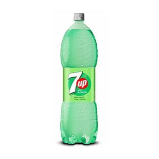 Gaseosa seven up sin azucar x 1,5 litros