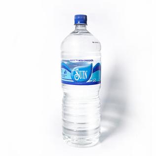 Agua de mesa SUIN x 600 ml