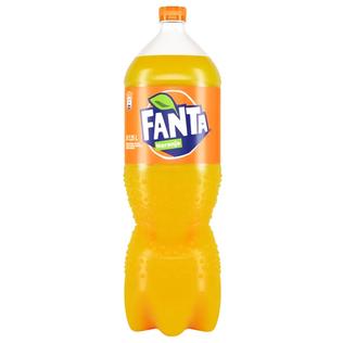 Gaseosa FANTA naranja x 1.75 lt