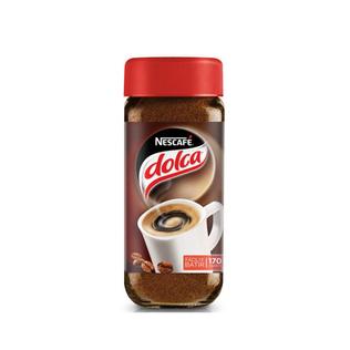 Café instantáneo DOLCA x 170 gr