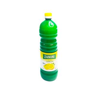 Jugo de limon ZANONI x500cc.