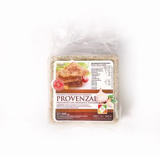 Milas garbanzo provenzal ORO DEL INCA paq. 400 gr (4 unid)