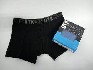 Boxer de hombre con costura liso (talle M)