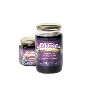 Dulce de arándanos BLASON lata 700 gr