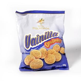 Galletitas vainillas SUSCHEN