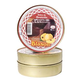 Dulce de membrillo BLASON lata 700 gr