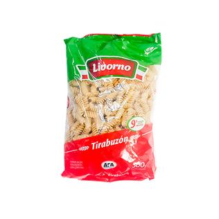 Fideos tirabuzon LIVORNO x500gs