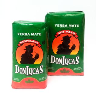 Yerba DON LUCAS 1 kg