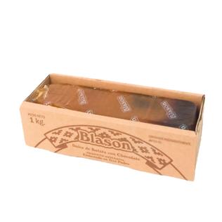 Dulce de batata al cacao BLASON 500 gr