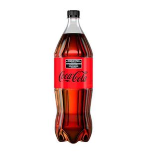 Gaseosa coca cola cero x 1,75 litros