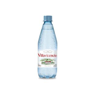 Agua c/gas x 500 ml