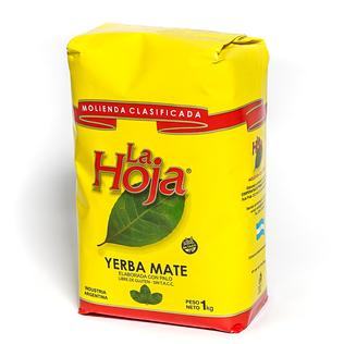 Yerba LA HOJA 500 gr