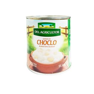 Choclo cremoso DEL AGRICULTOR lata x 350g